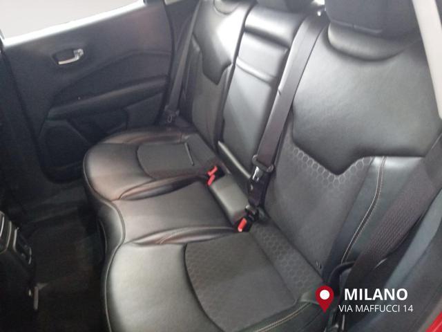 JEEP Compass 2.0 Multijet II aut. 4WD LONGITUDE