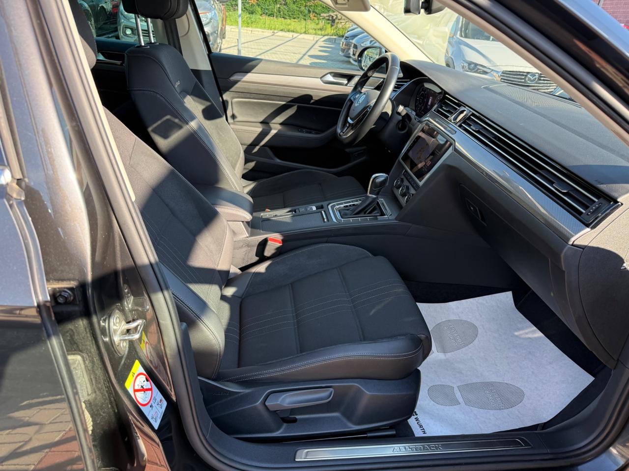 Volkswagen Passat Alltrack 2.0 TDI 190 CV 4MOTION DSG BMT