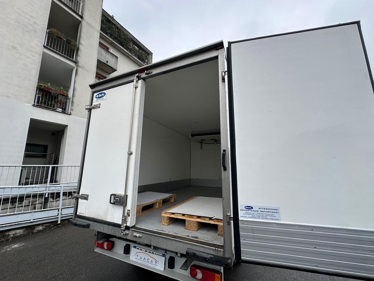 Fiat Ducato 130 Multijet 2.3 D #7404