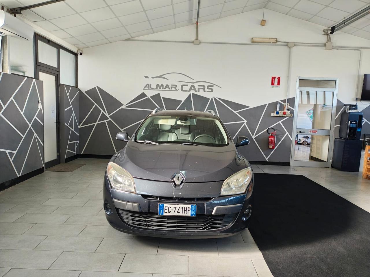 Renault Mégane 1.5 dCi 110CV SporTour