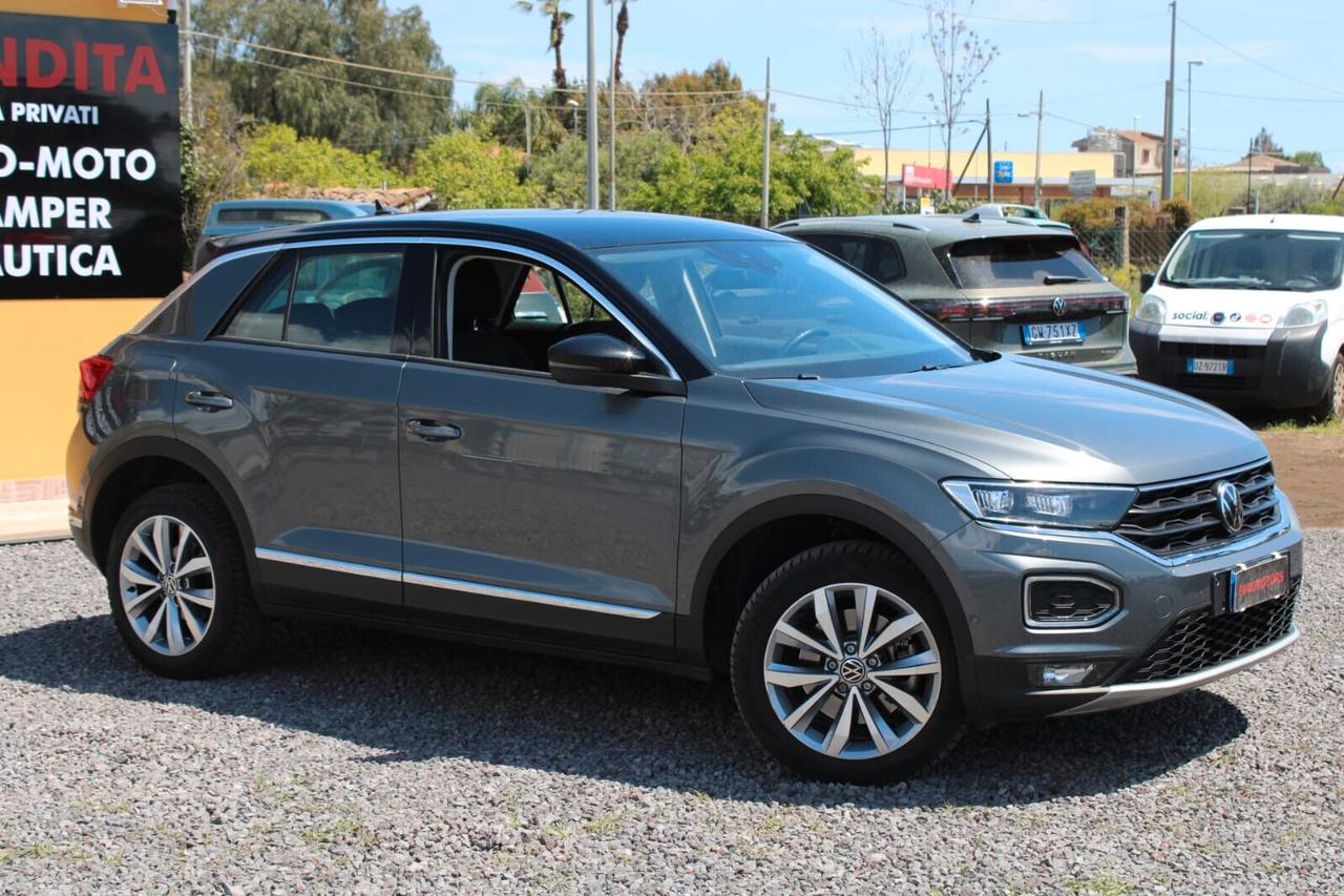 Volkswagen T-Roc Tua A SOLI 265€ al mese Anticipo Zero