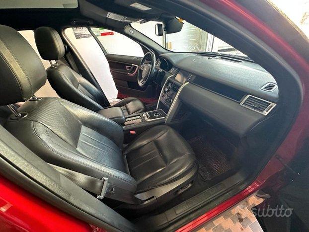 LAND ROVER Discovery Sport Discovery Sport 2.0 ...