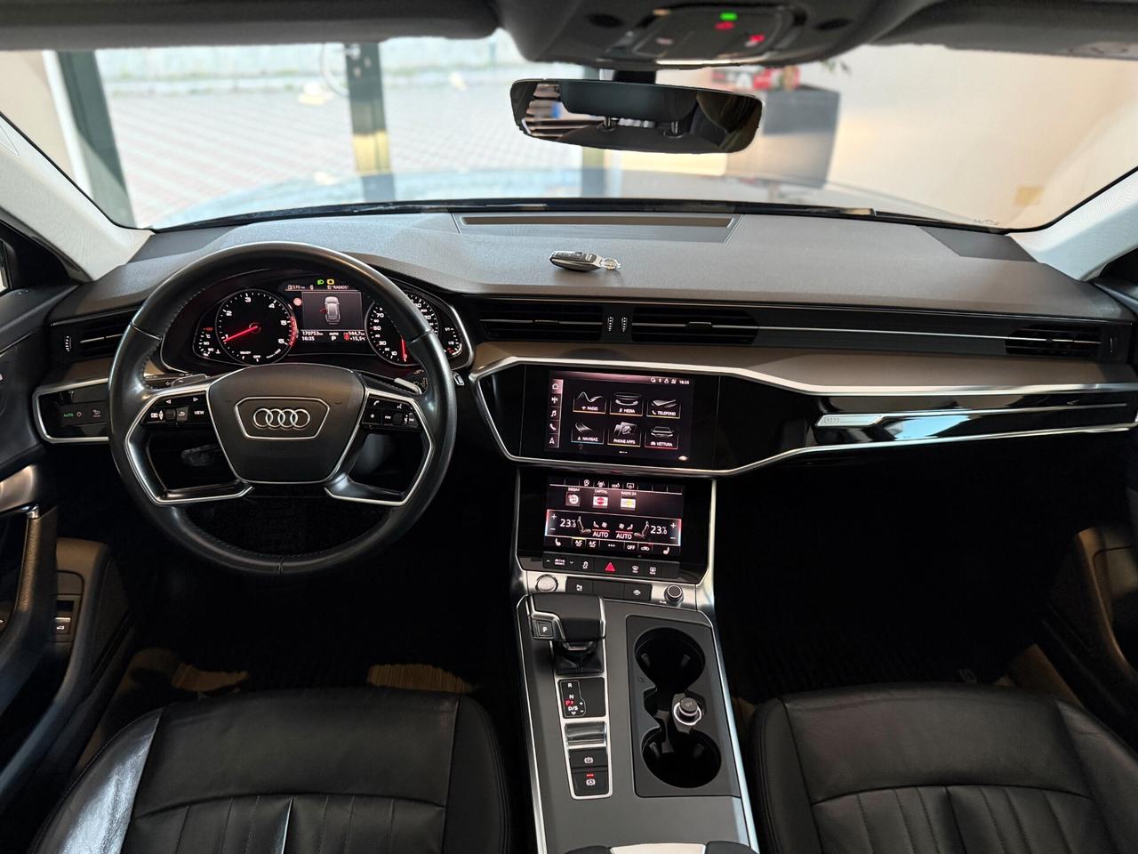 Audi A6 Avant 40 2.0 TDI S tronic Business Design