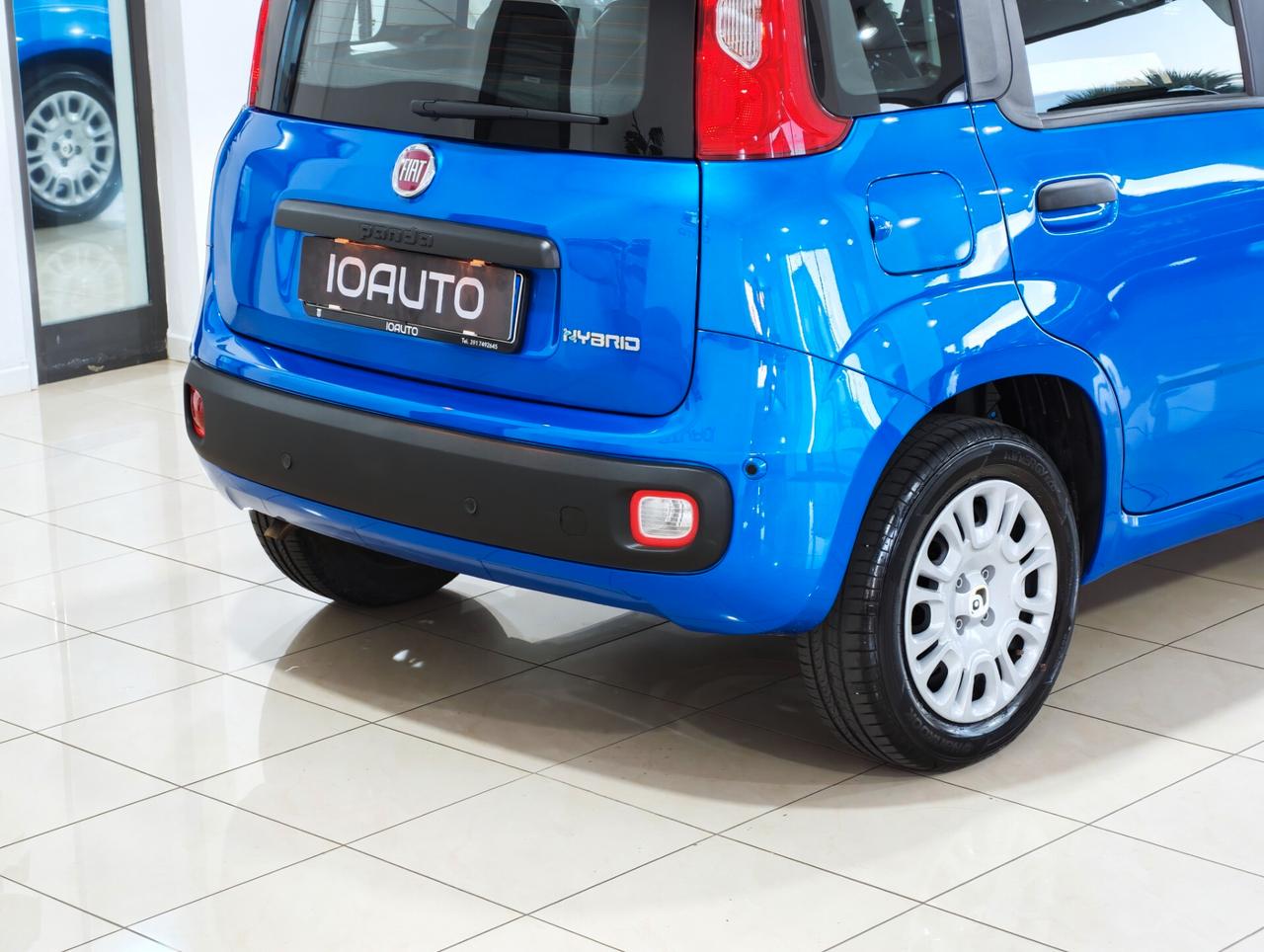 Fiat Panda 1.0 Hybrid Icon 2025