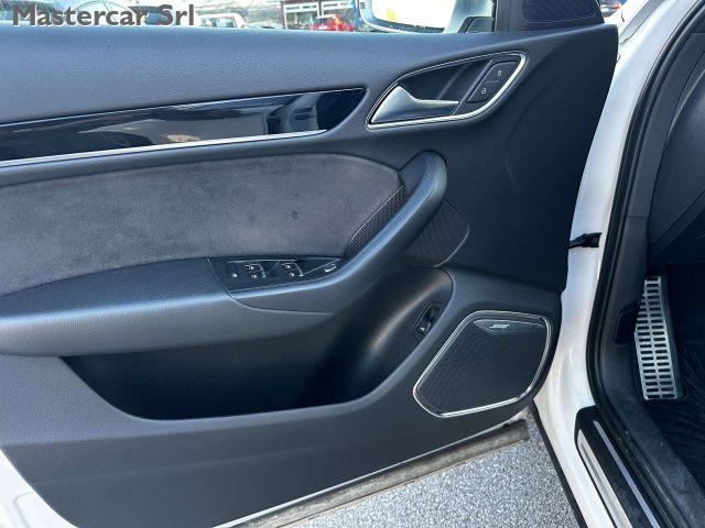 AUDI RS Q3 Q3 RS 2.5 tfsi quattro s-tronic FL831MW