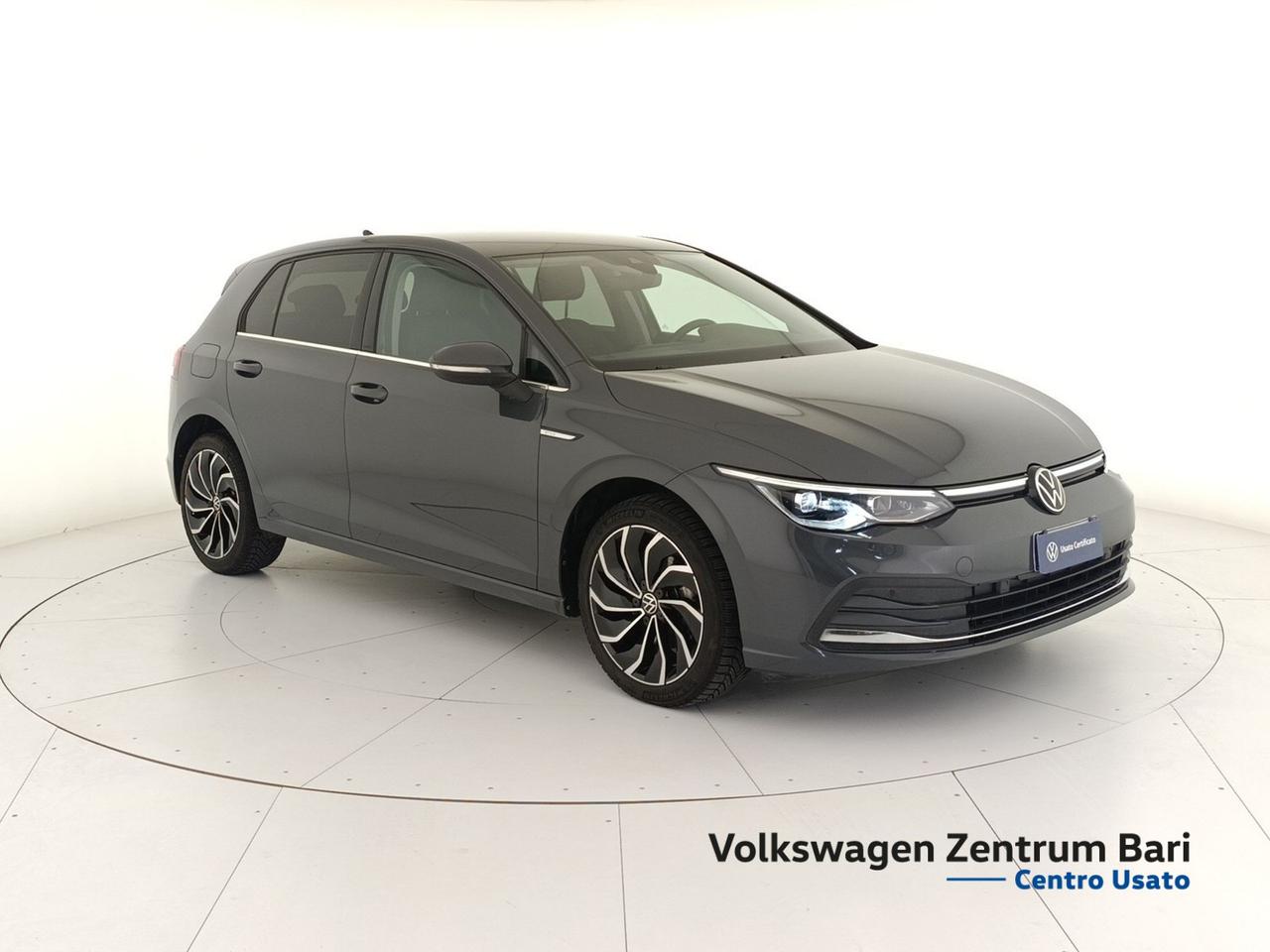 Volkswagen Golf 2.0 tdi style 115cv