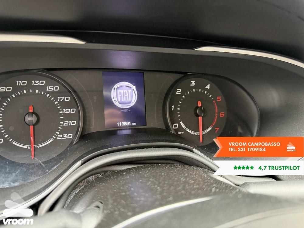 FIAT Tipo (2015-->) Tipo 1.6 Mjt S&S DCT SW Lounge