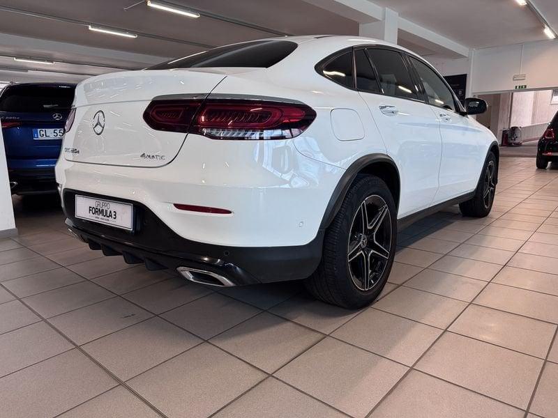 Mercedes-Benz GLC Coupé GLC Coupe 220 d Premium Plus 4matic auto