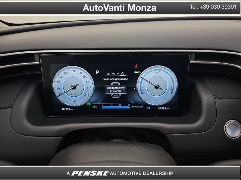 Hyundai Tucson 1.6 HEV aut.Exellence