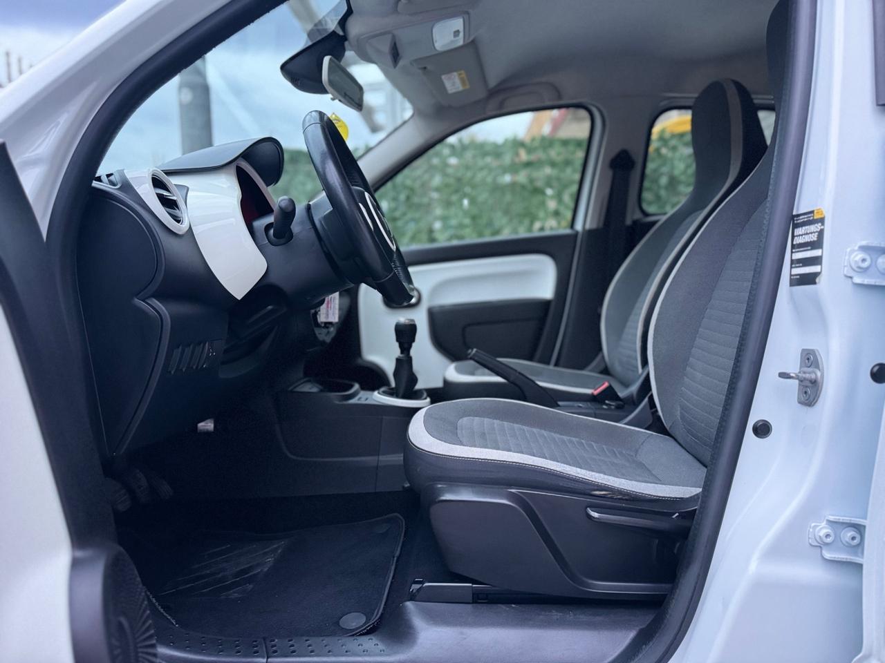 Renault Twingo SCe 65 CV Duel