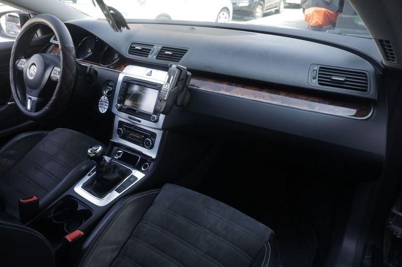 Volkswagen Passat Volkswagen Passat CC 1.8 16V TSI 118KW ANNO 2008