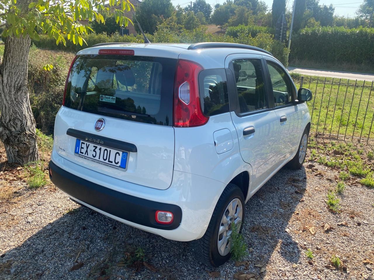 Fiat Panda 0.9 TwinAir Turbo Natural Power Easy
