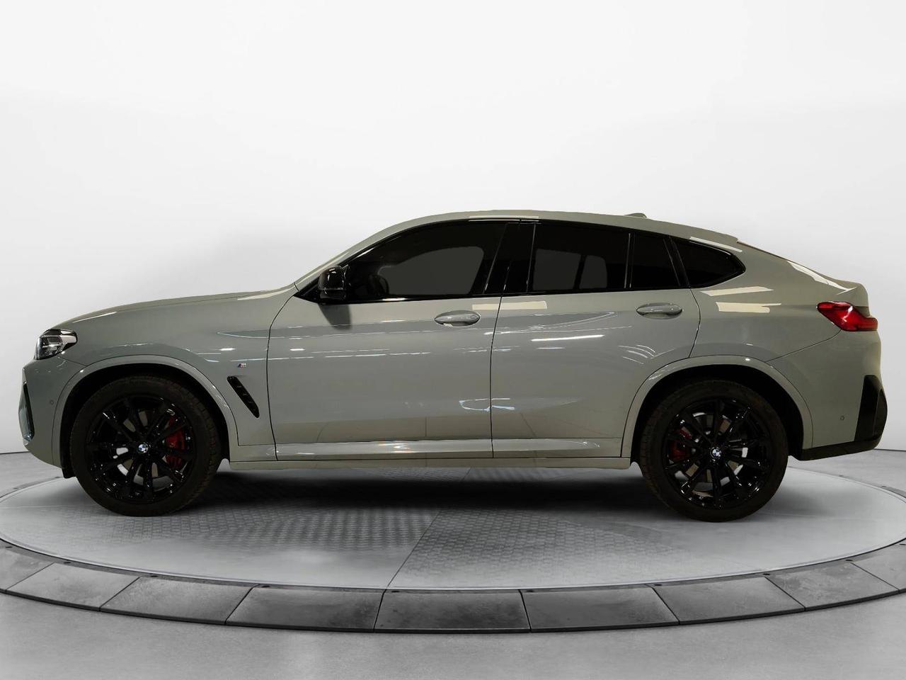 BMW X4 xDrive20d 48V Msport