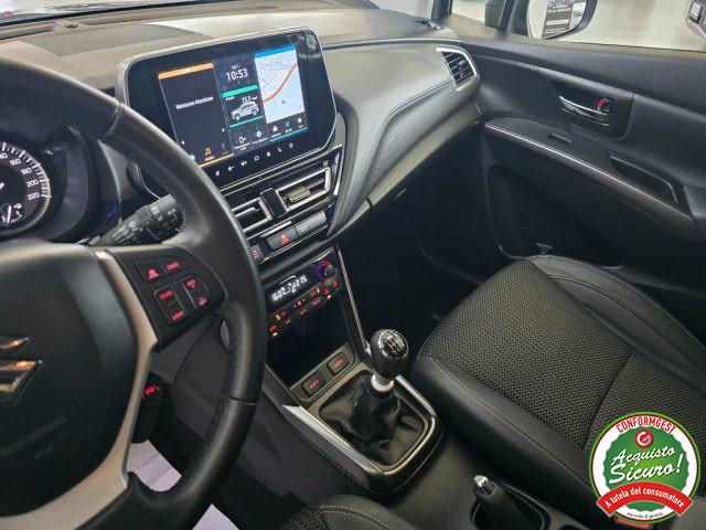SUZUKI S-Cross 1.4 Hybrid Top+