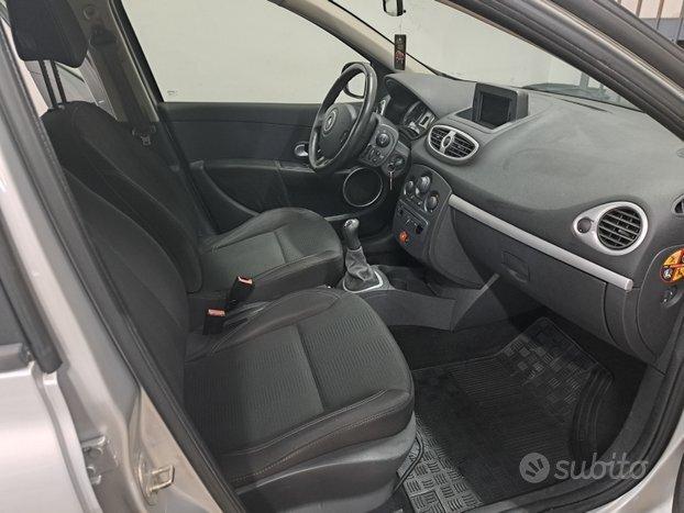 Renault Clio 1.5 dci unico prop 2009 nav