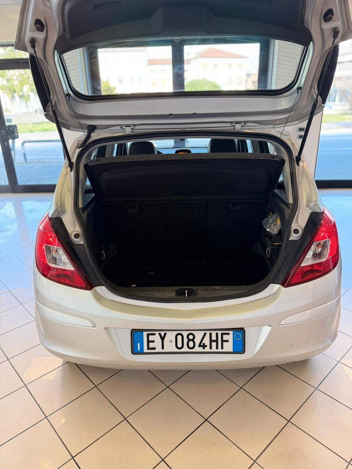 Opel Corsa 1.2 85CV 5 porte GPL-TECH Ecotec