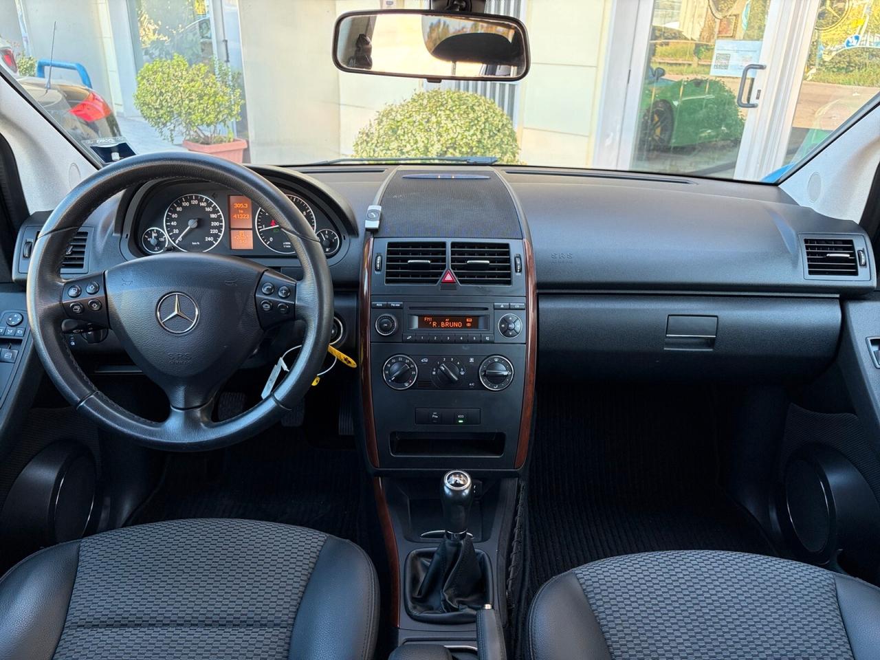 Mercedes-benz A 160 150 Elegance 1 PROPIETARIO