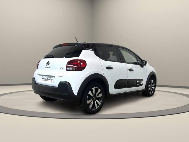 CITROEN C3 PureTech 83 S&S Shine