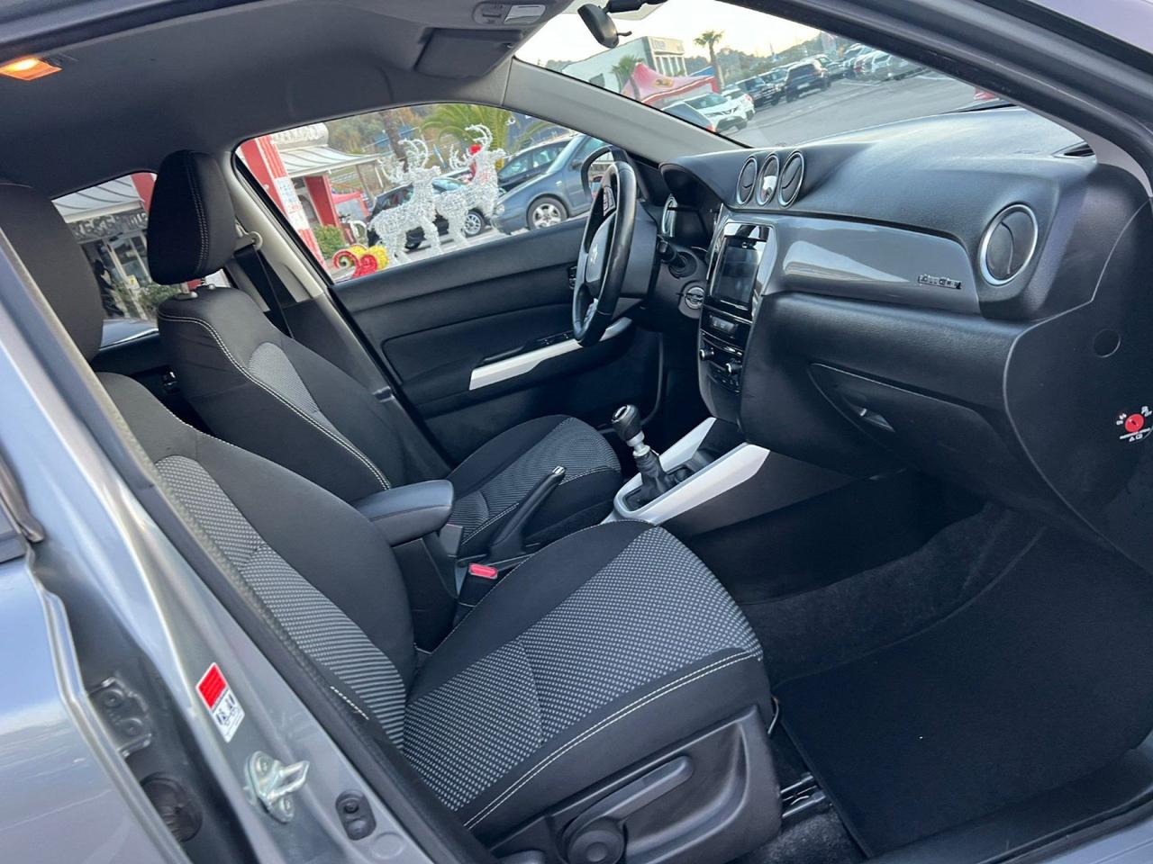 Suzuki Vitara 1.6 DDiS 4WD AllGrip V-Cool