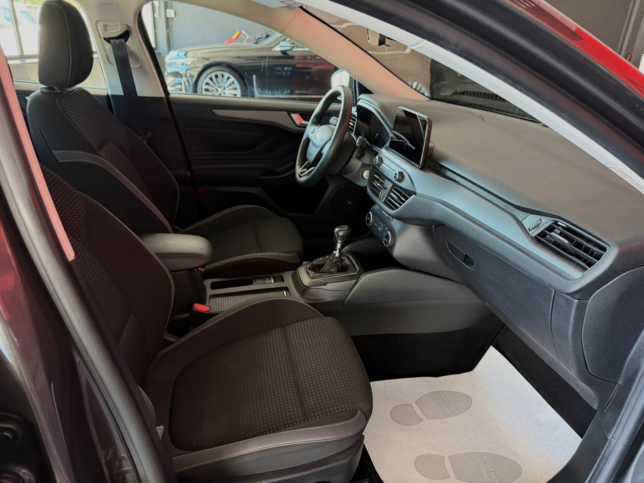 Ford Focus 1.5 EcoBlue 120 CV 5p. ST-Line