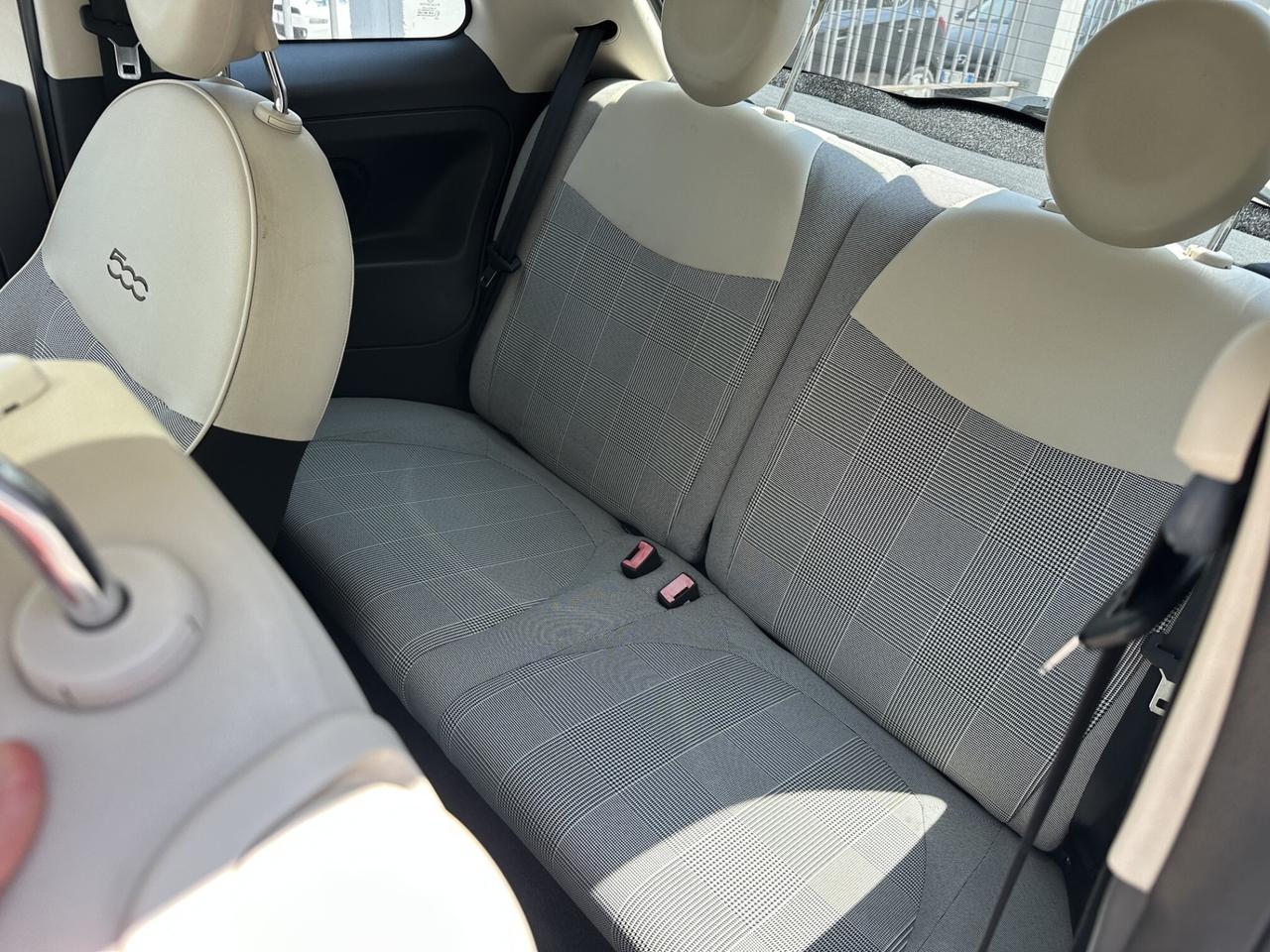 Fiat 500 1.3 Mjt 95 Cv Lounge 2015 Nord Italia