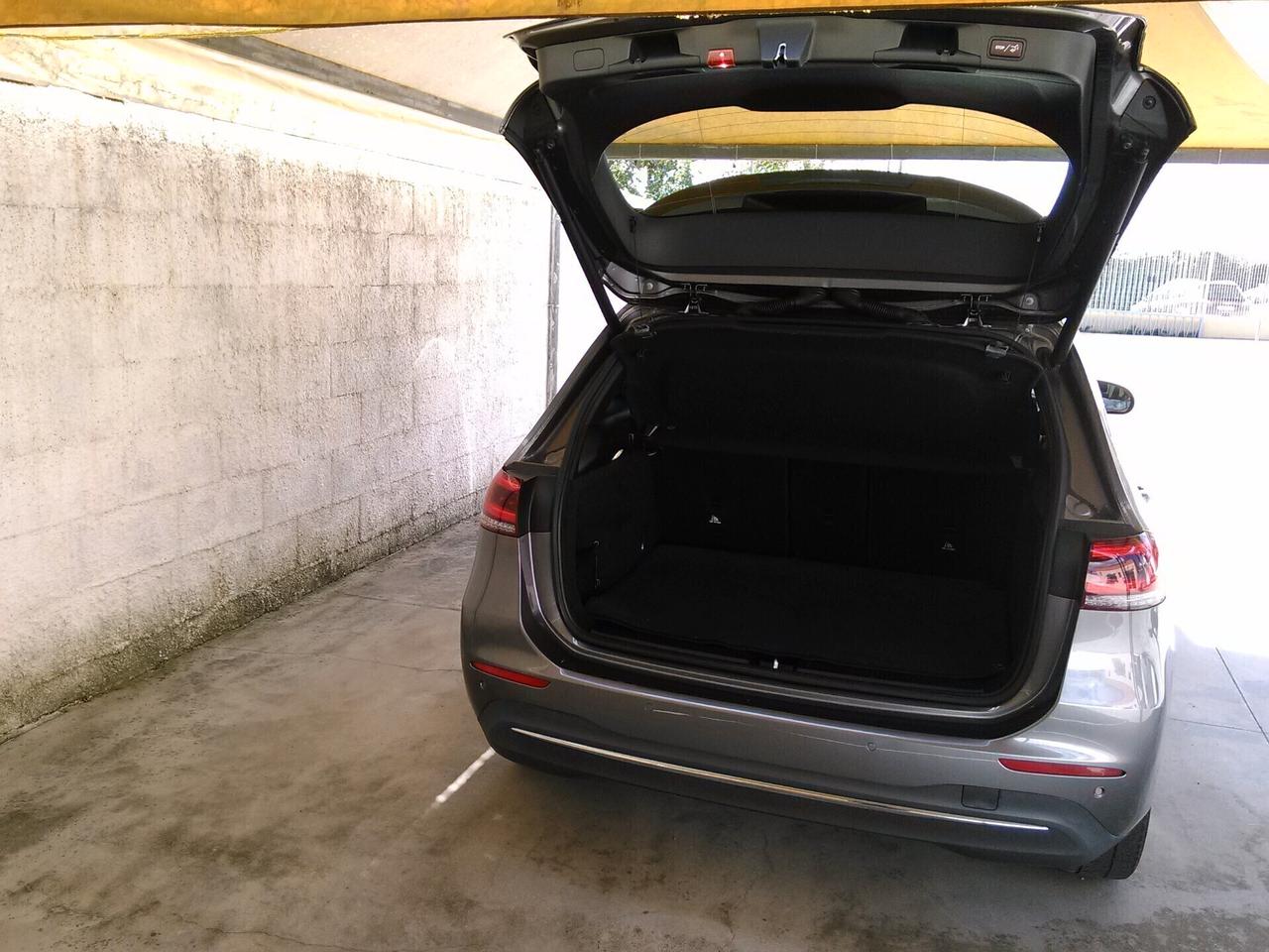 Mercedes-benz B 180 d Automatic Business Extra