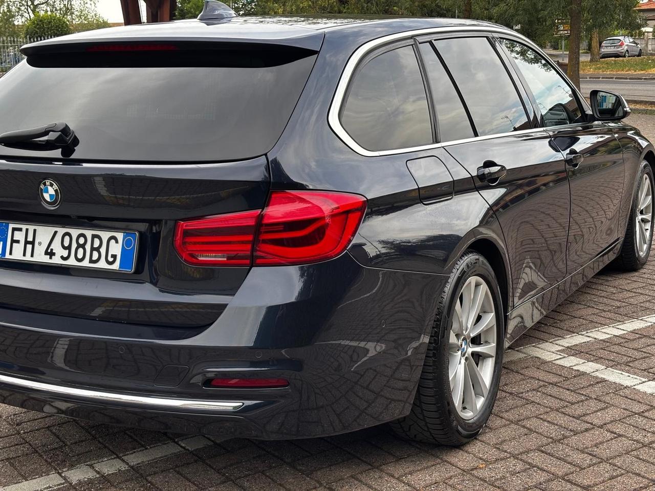 Bmw 318 318d Touring Luxury..CELL 320 147 1147 WUATSAPP