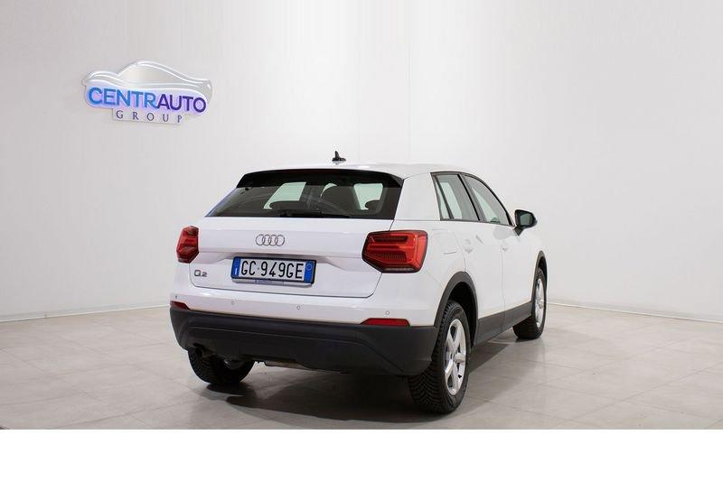 Audi Q2 30 TDI 116cv Business