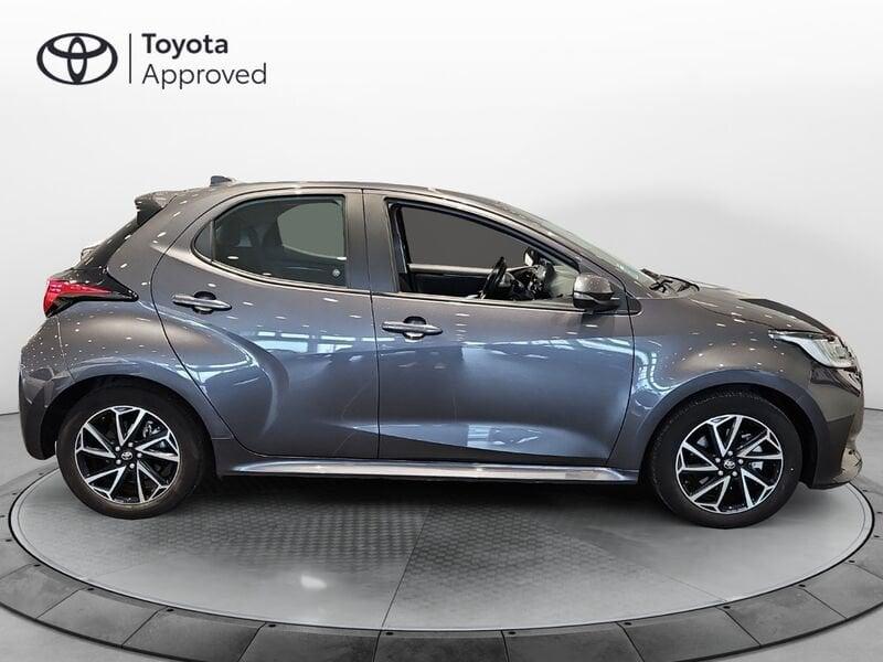 Toyota Yaris Yaris 1.5 Hybrid 5 porte Trend