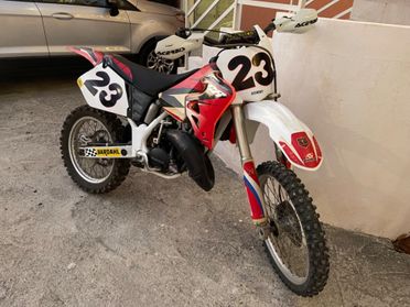 Honda CR 125 R CROSS