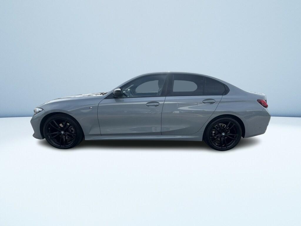 BMW Serie 3 Berlina 320 d Mild Hybrid 48V Msport xDrive Steptronic