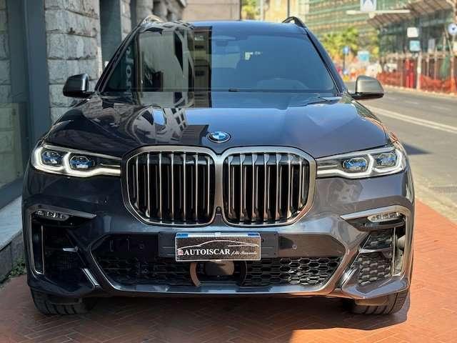 BMW X7 M xdrive M50d Individual Composition auto 7posti