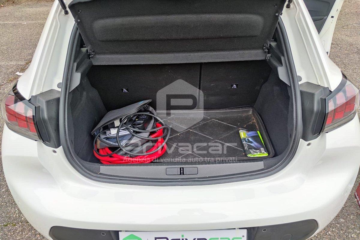 PEUGEOT 208 motore elettrico 136 CV 5 porte Active Pack