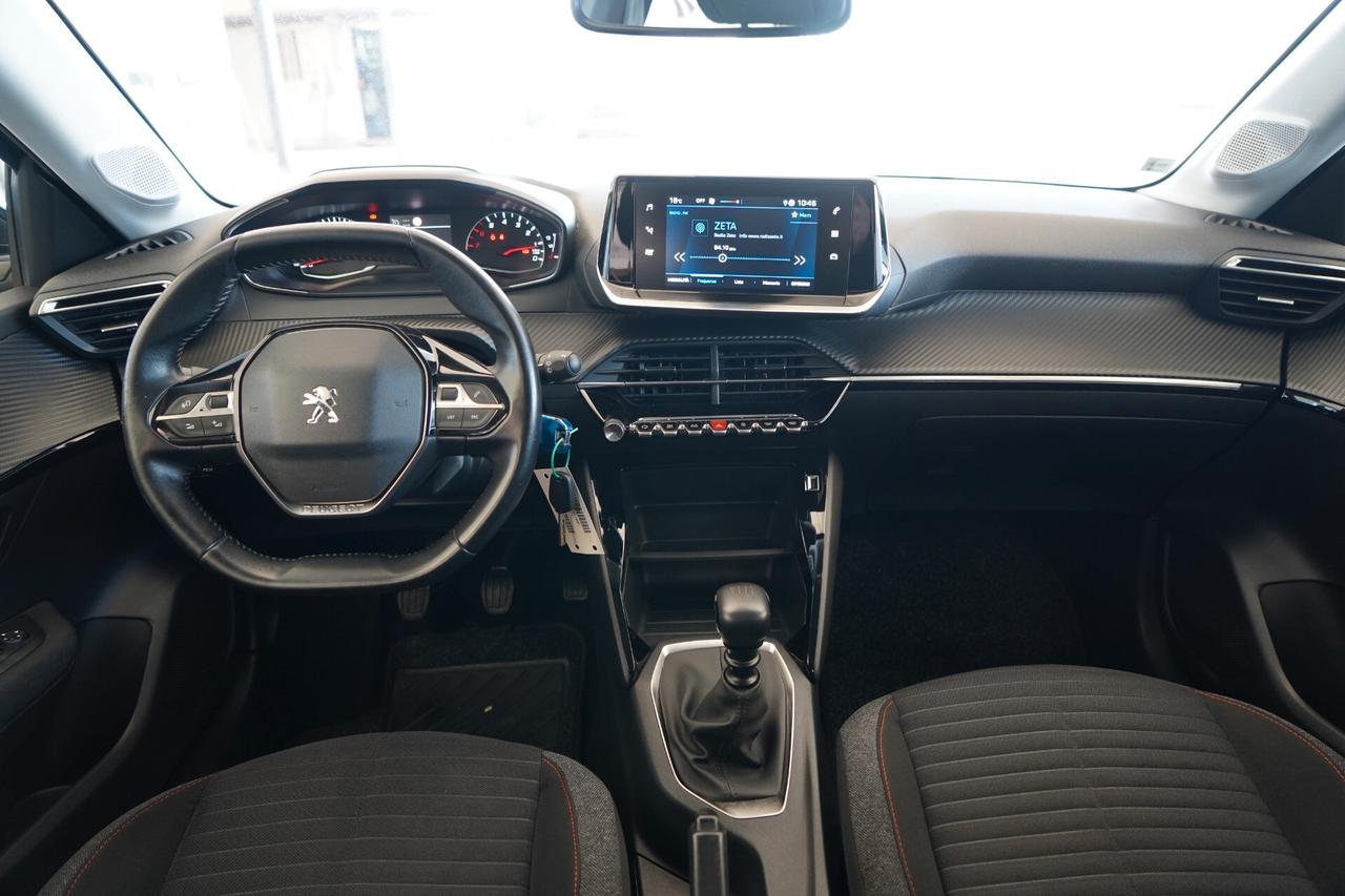 Peugeot 208 1.5 BlueHDi 100 Cv Active