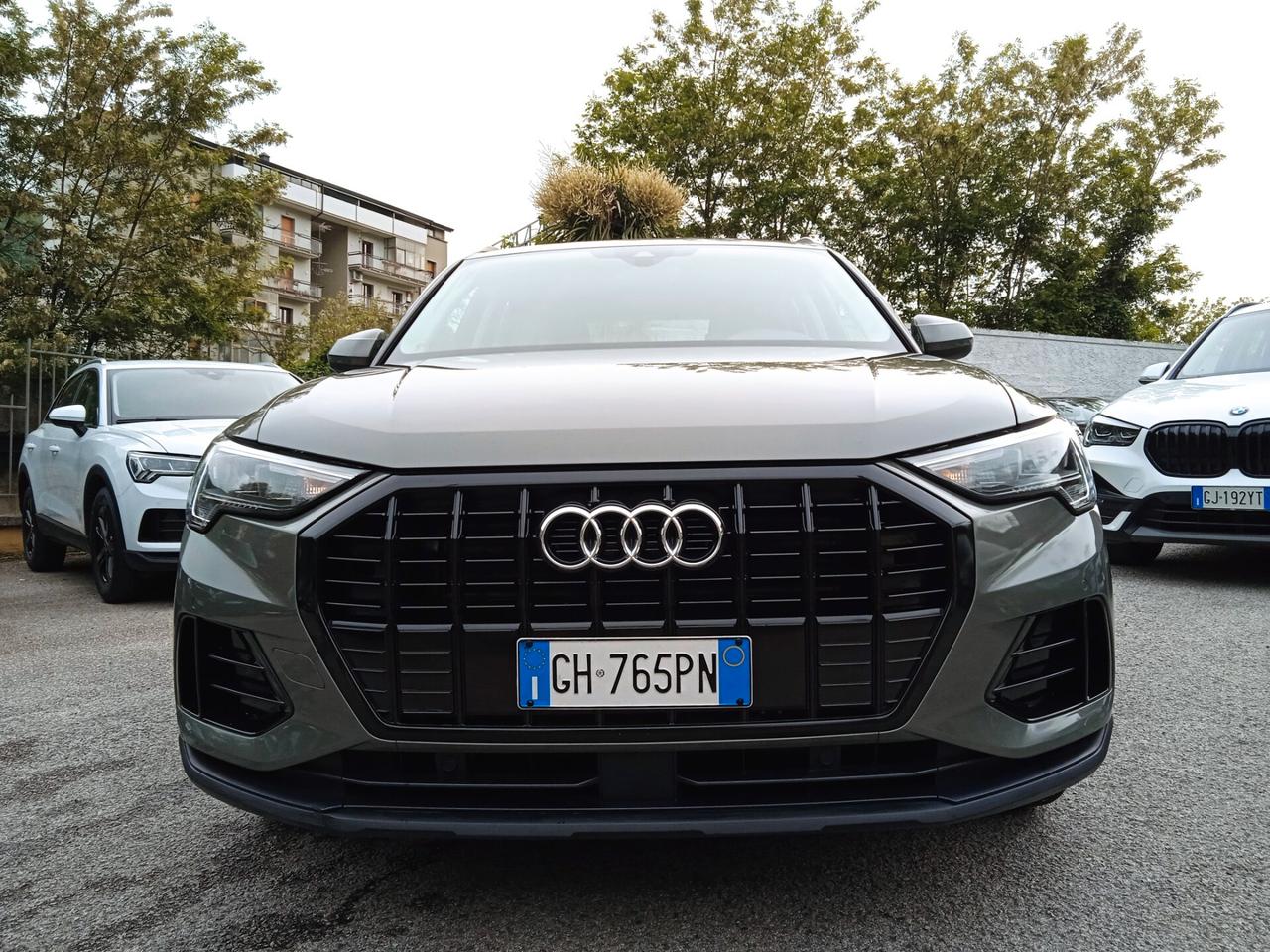 Audi Q3 35 TDI S tronic Advanced
