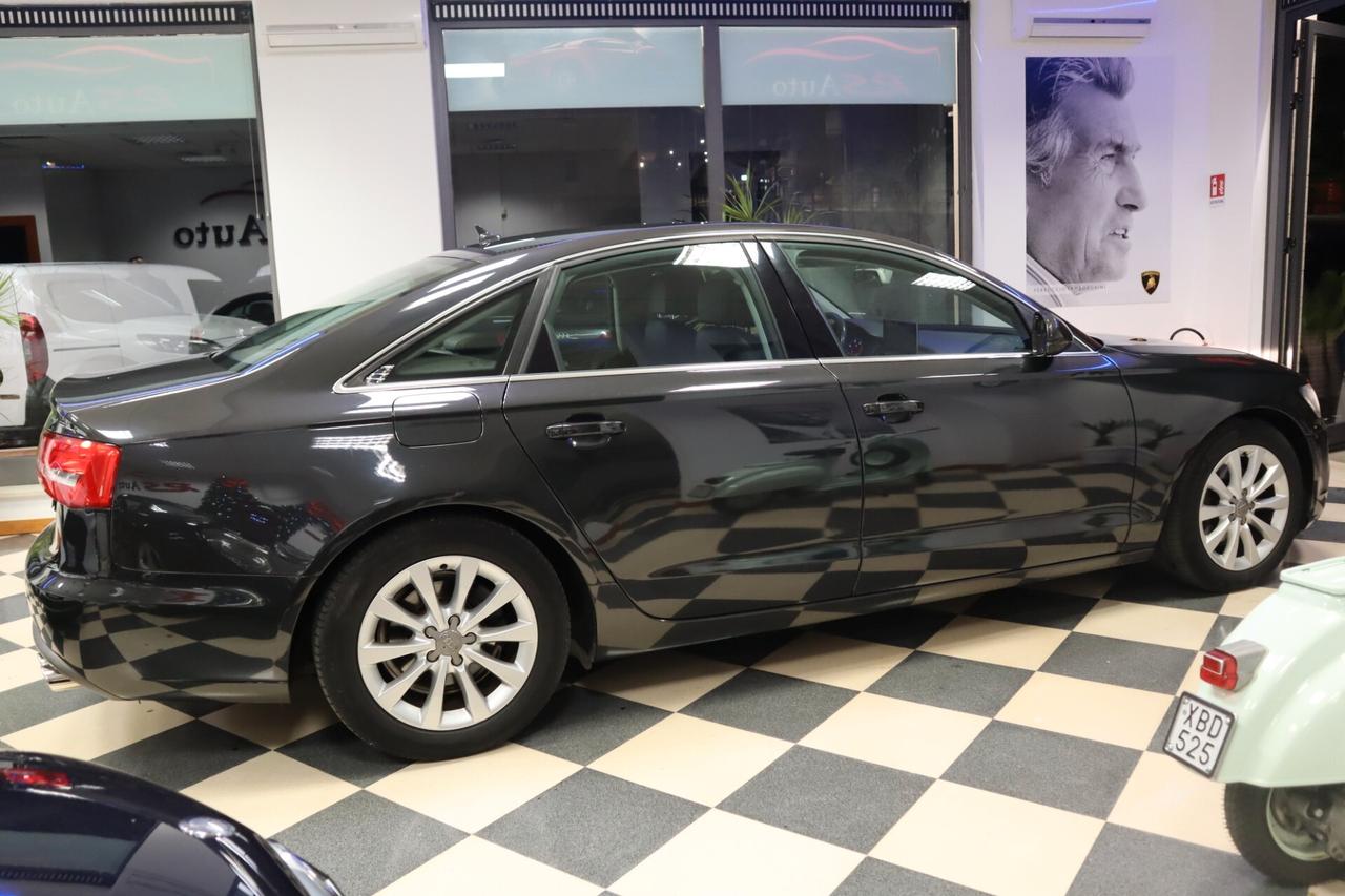 Audi A6 3.0 TDI 204 CV multitronic Advanced