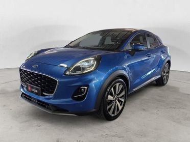 Ford Puma '19 1.0 EcoBoost Hybrid 125 CV S&S Titanium X