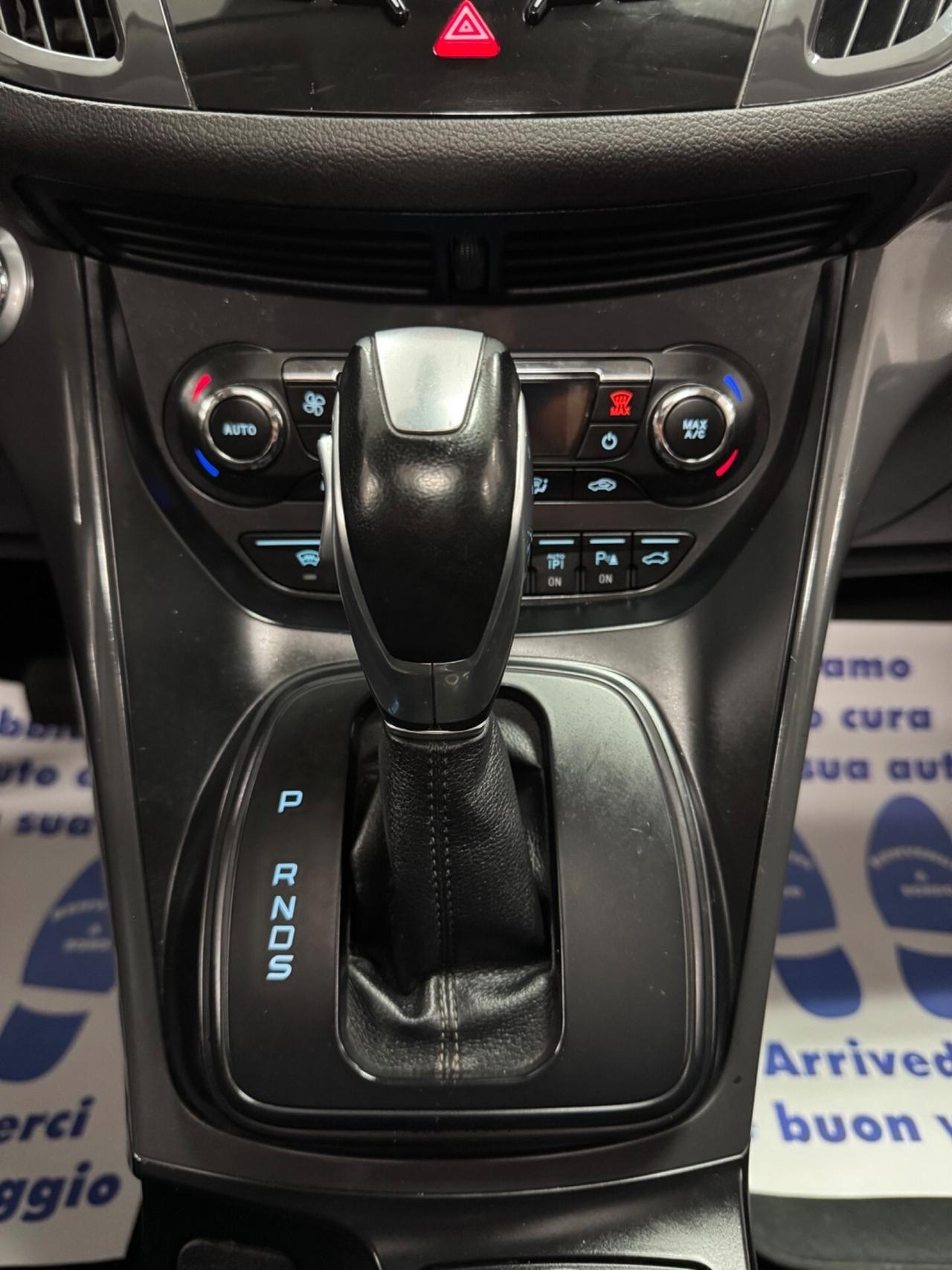 Ford Kuga 2.0 TDCi 163 CV 4WD Powersh.Titanium DPF