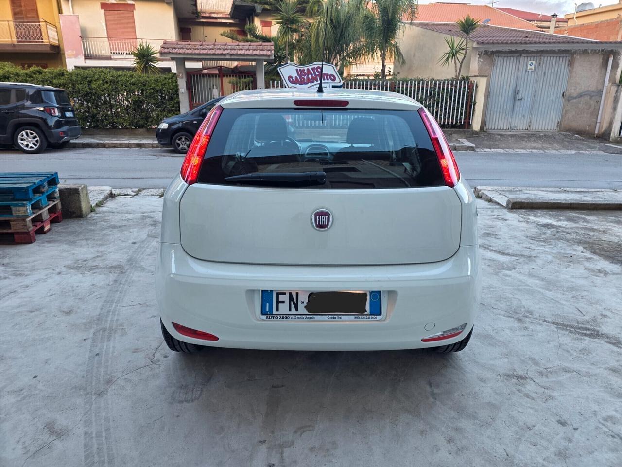 Fiat Punto 1.3 MJT 95CV S&S 5 porte Van 4 posti N1