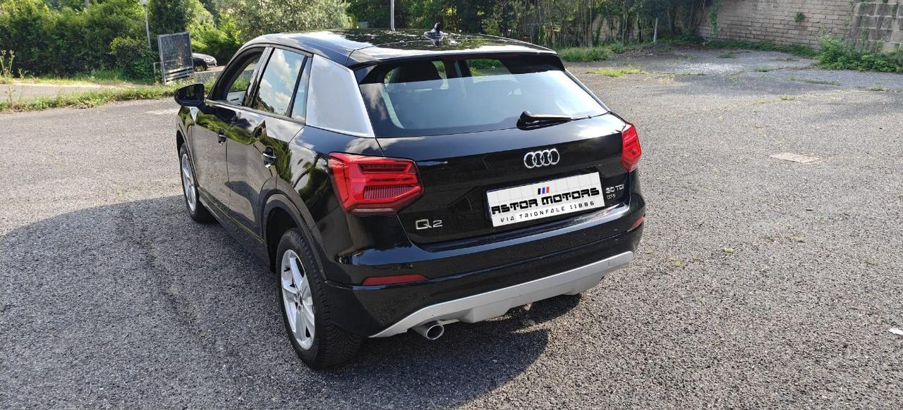 Audi Q2 30 1.6 tdi Business s-tronic my19