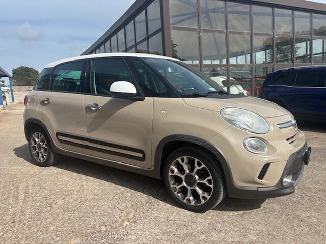 Fiat 500L 1.6 Multijet Trekking