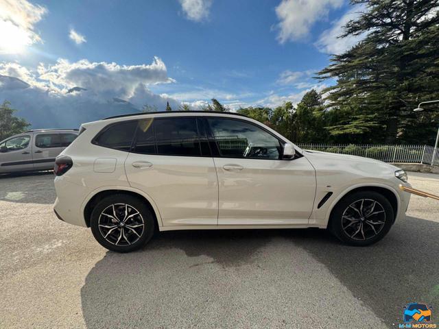 BMW X3 xDrive20d 48V Msport