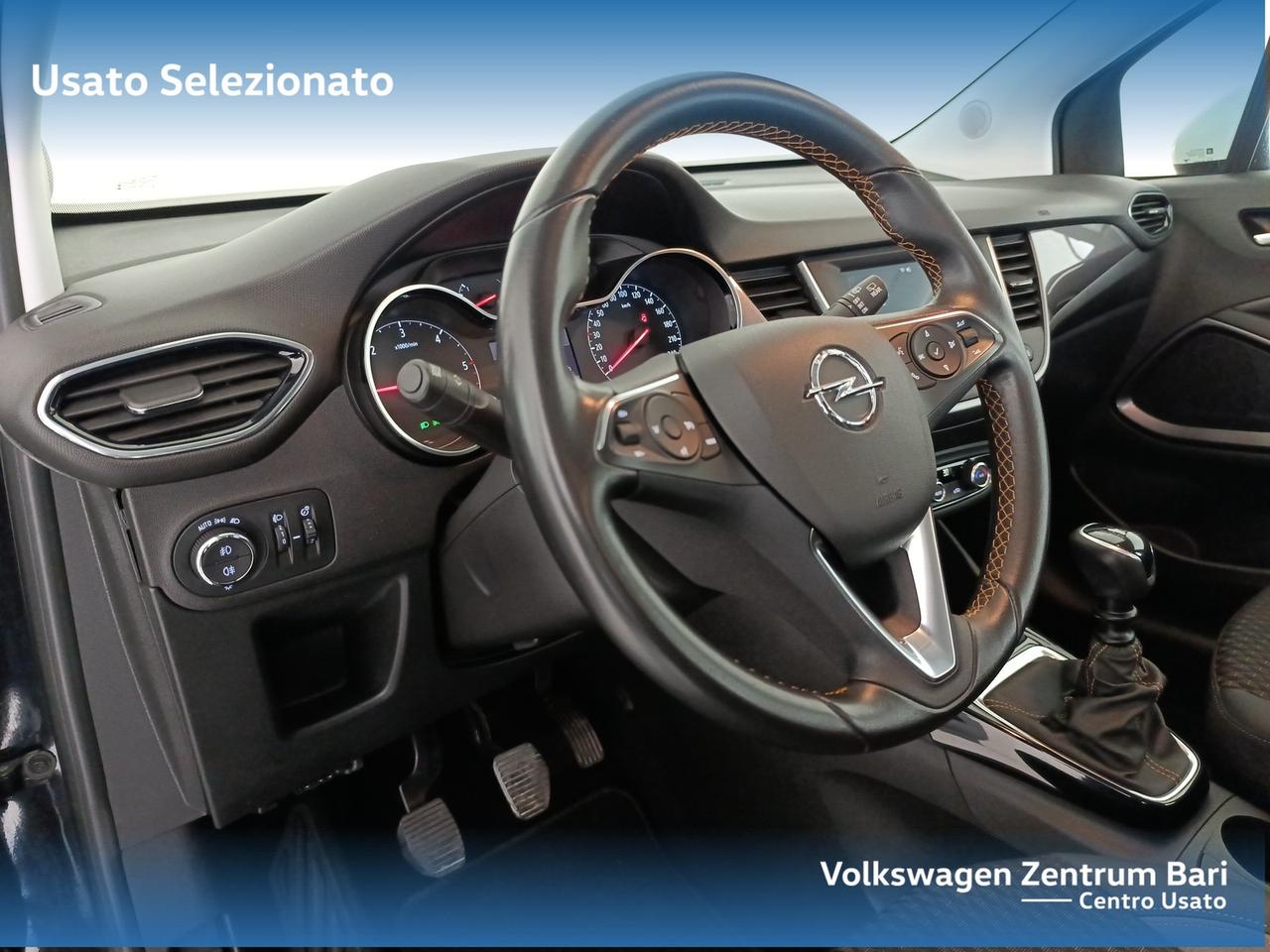 Opel Crossland X x 1.5 ecotec advance s&s 102cv