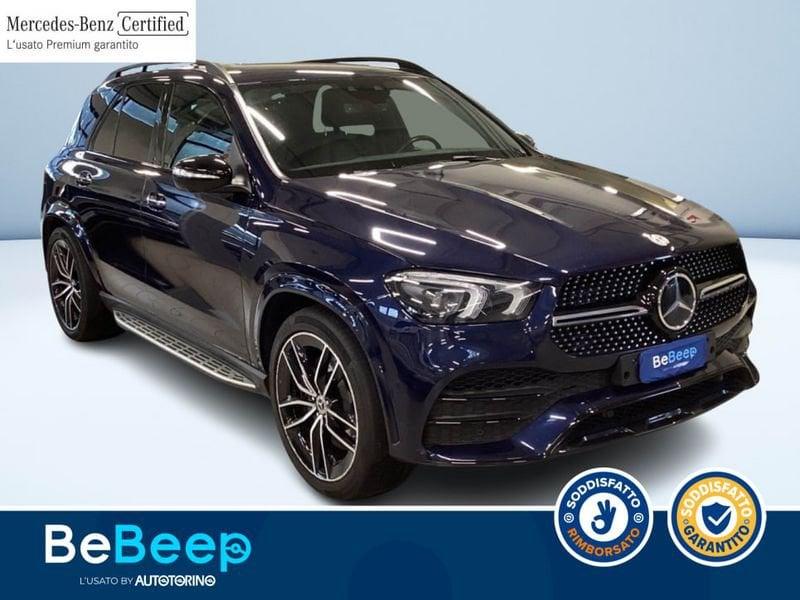 Mercedes-Benz GLE 350 DE PHEV (E EQ-POWER) PREMIUM 4MATIC AUTO