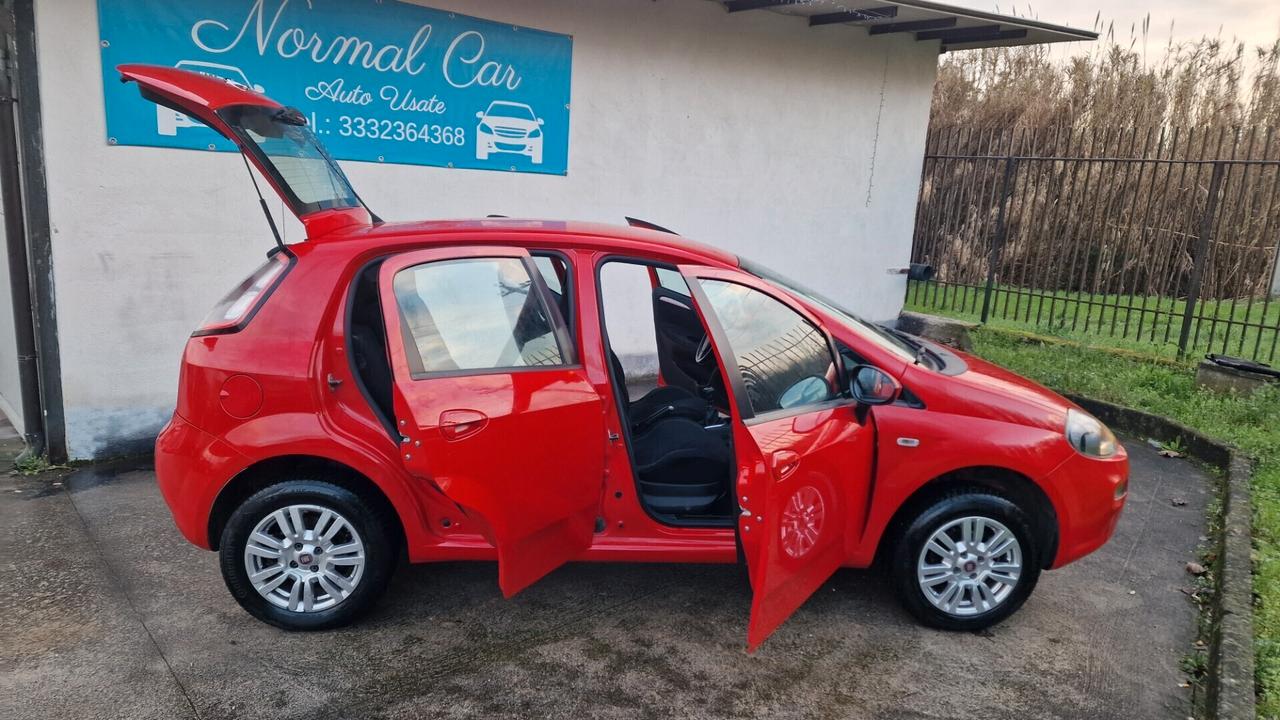 Fiat Punto 1.4 5 porte Lounge - 2014