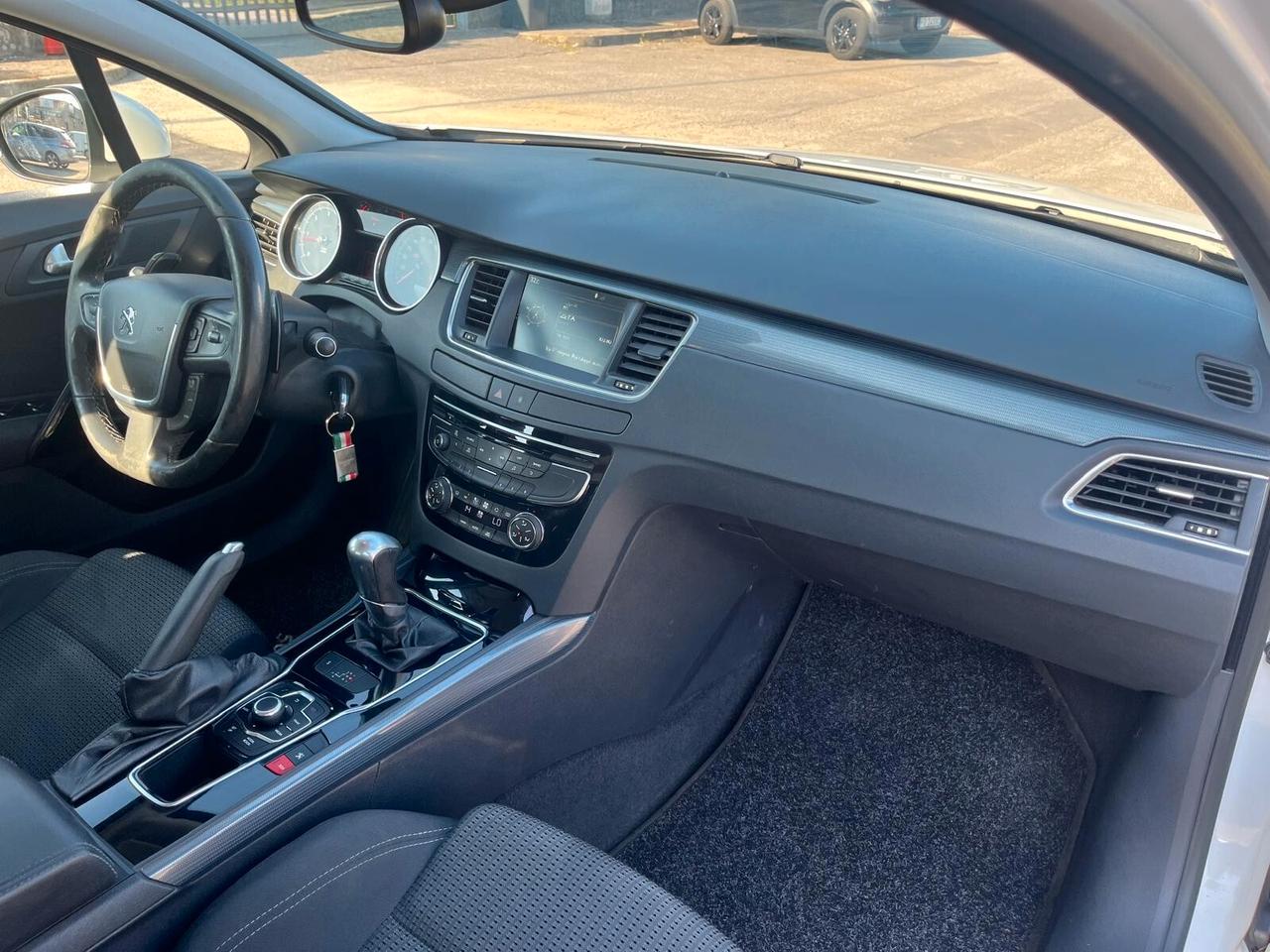 Peugeot 508 1.6 e-HDi 115CV ETG6 S&S Allure