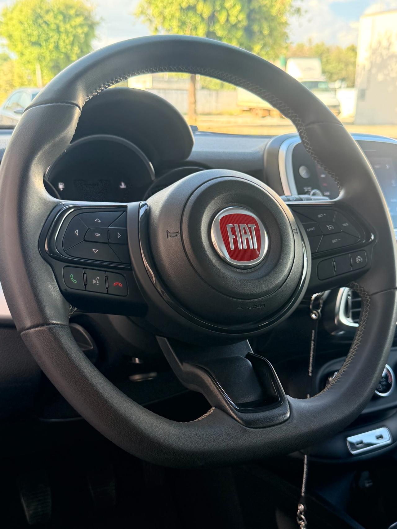 Fiat 500X T3 120 CV Sport Dolcevita ANDROID AUTO,FULL LED,BLOCK SHAFT,KM CERTIFICATI,UNICO PROPRIETARIO