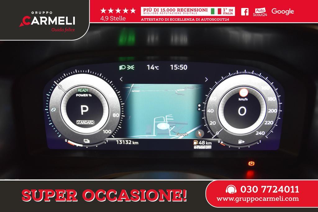 Nissan Qashqai III 2024 Qashqai 1.5 e-power N-Connecta 2wd