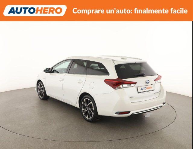 TOYOTA Auris Touring Sports 1.8 Hybrid Active