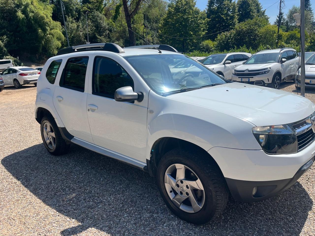 Dacia Duster 1.5 dCi 110CV 4x2 Lauréate